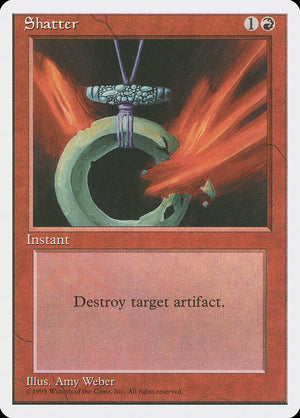 Shatter [Fourth Edition] 