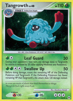 Tangrowth (10/99) (Theme Deck Exclusive) [Platinum: Arceus] 