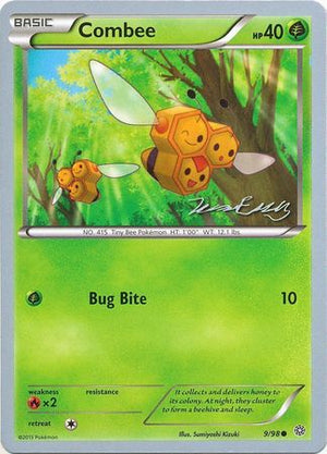 Combee (9/98) (Bebe - Jesper Eriksen) [World Championships 2016] 