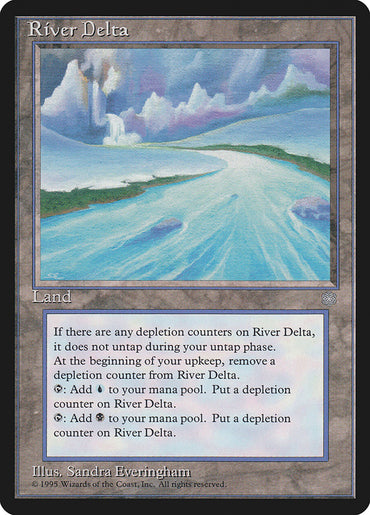 River Delta [Ice Age] 