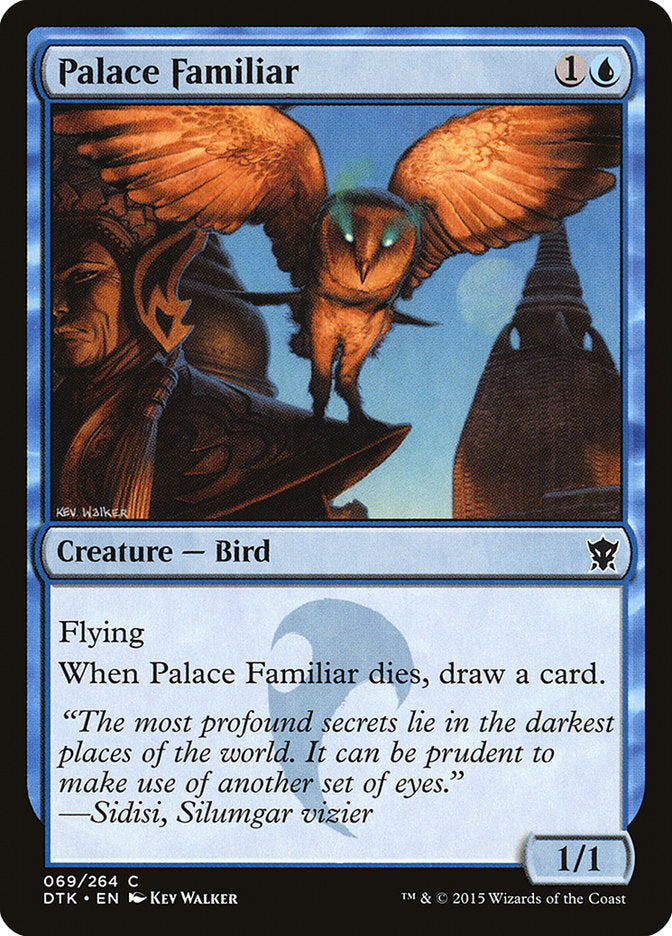 Palace Familiar [Dragons of Tarkir] 