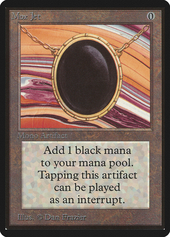 Mox Jet [Beta Edition] 