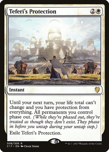 Teferi's Protection [Commander 2017] 