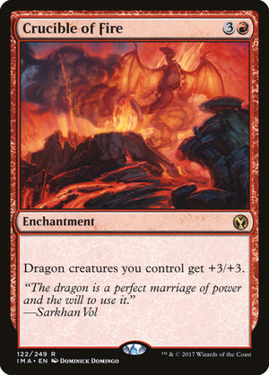 Crucible of Fire [Iconic Masters] 