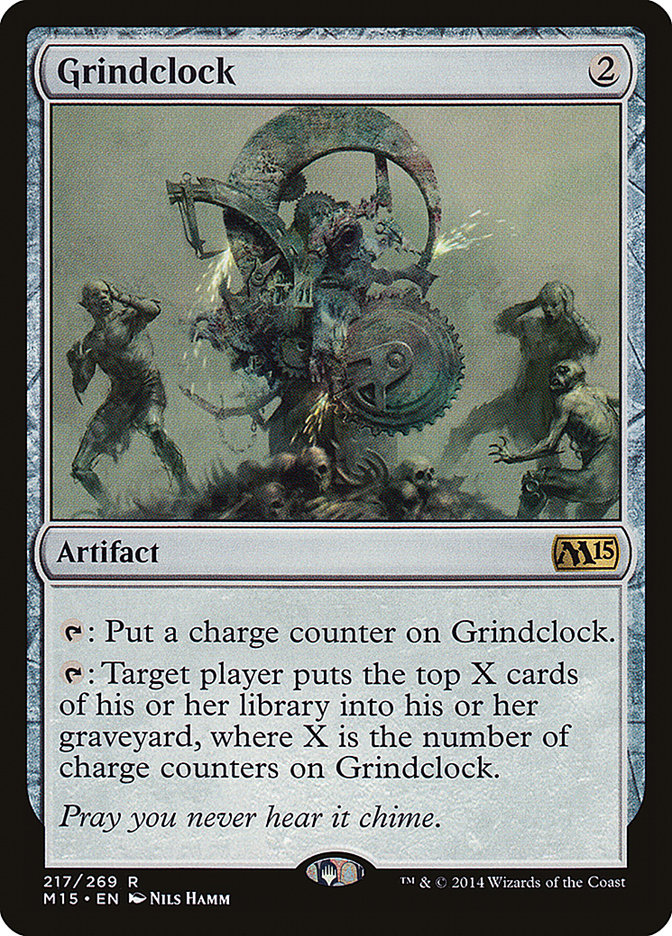 Grindclock [Magic 2015] 