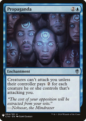 Propaganda [Mystery Booster] 