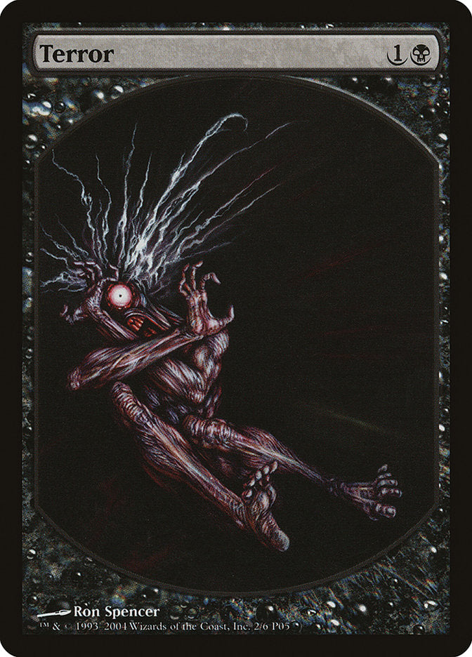 Terror [Magic Player Rewards 2005] 