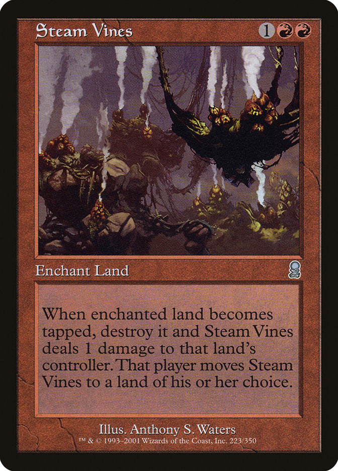 Steam Vines [Odyssey] 