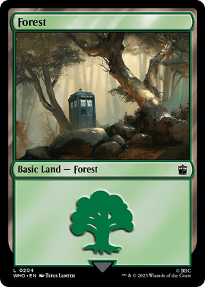 Forest (0204) [Doctor Who] 