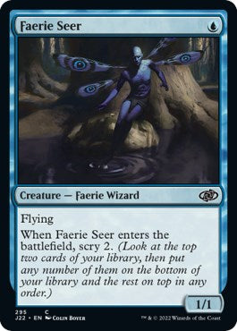 Faerie Seer [Jumpstart 2022] 