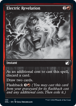 Electric Revelation [Innistrad: Double Feature] 