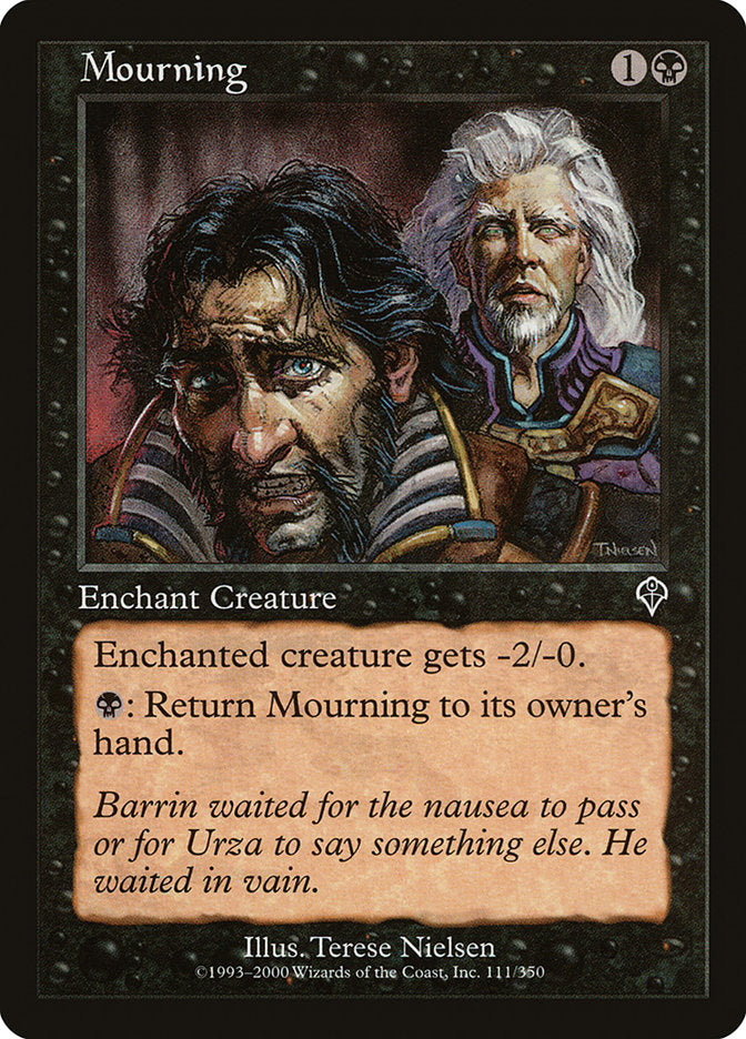 Mourning 