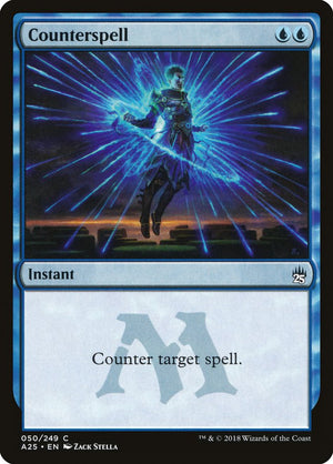 Counterspell [Masters 25] 