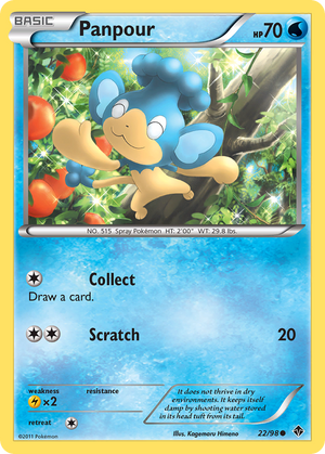 Panpour (22/98) [Black &amp; White: Emerging Powers] 