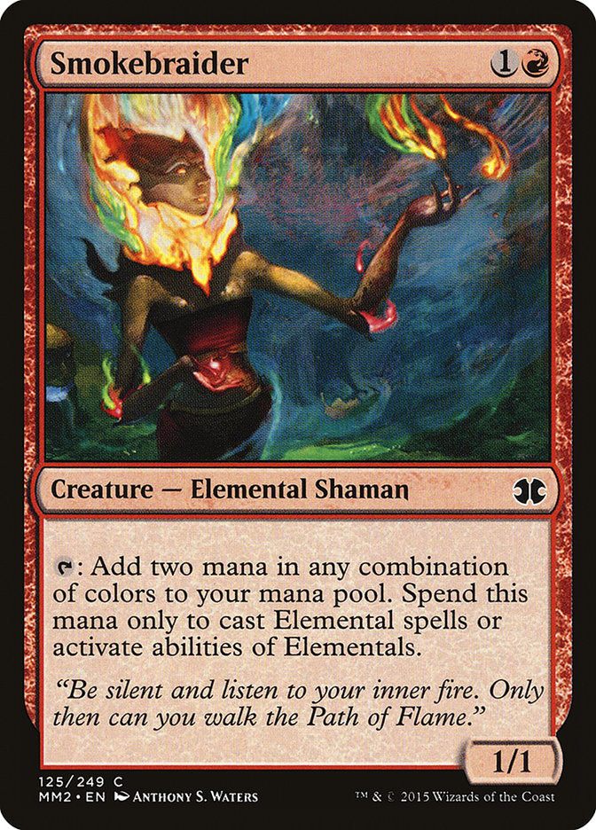 Smokebraider [Modern Masters 2015] 