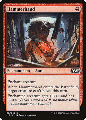 Hammerhand [Magic 2015] 
