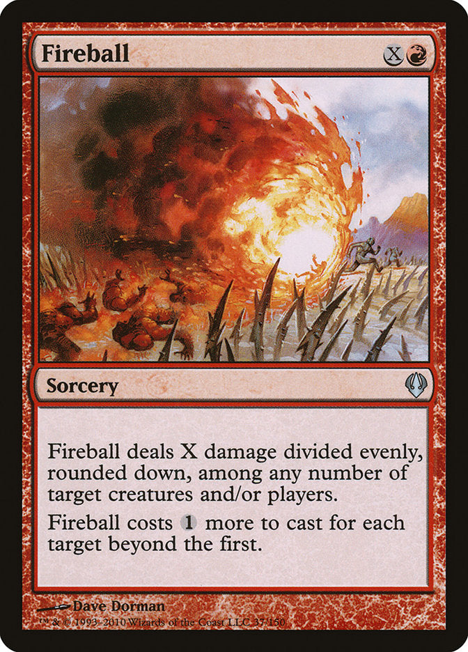 Fireball [Archenemy] 