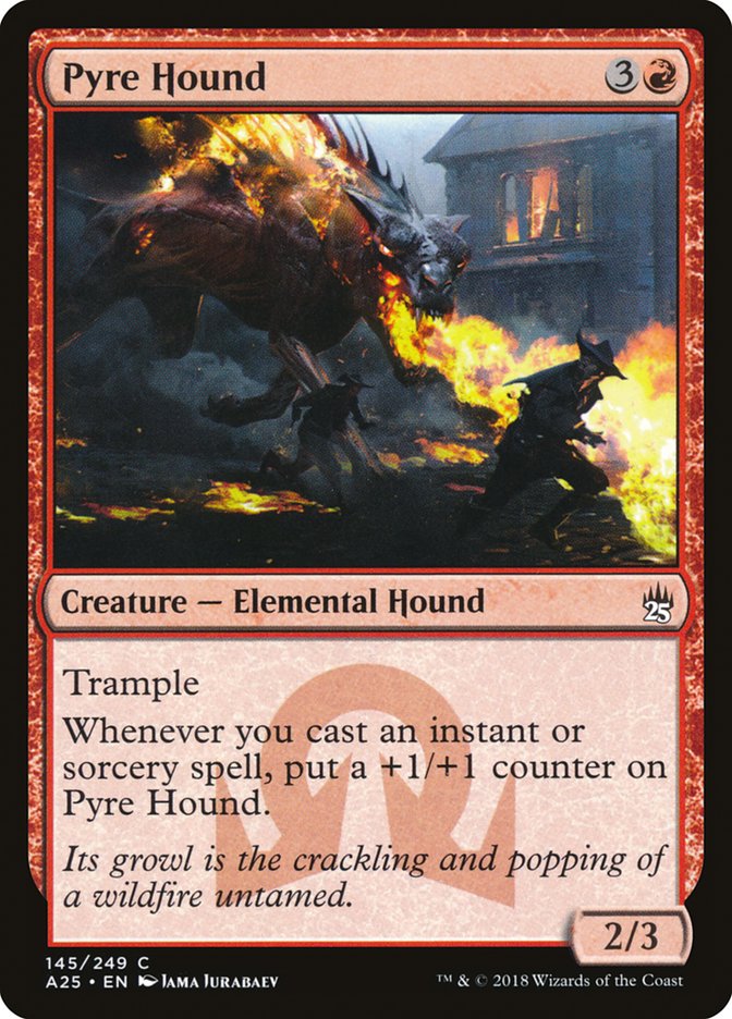 Pyre Hound [Masters 25] 