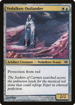 Vedalken Outlander [Conflux] 