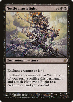 Nettlevine Blight [Lorwyn] 