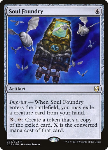 Soul Foundry [Order 2019] 