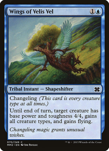 Wings of Velis Vel [Modern Masters 2015] 