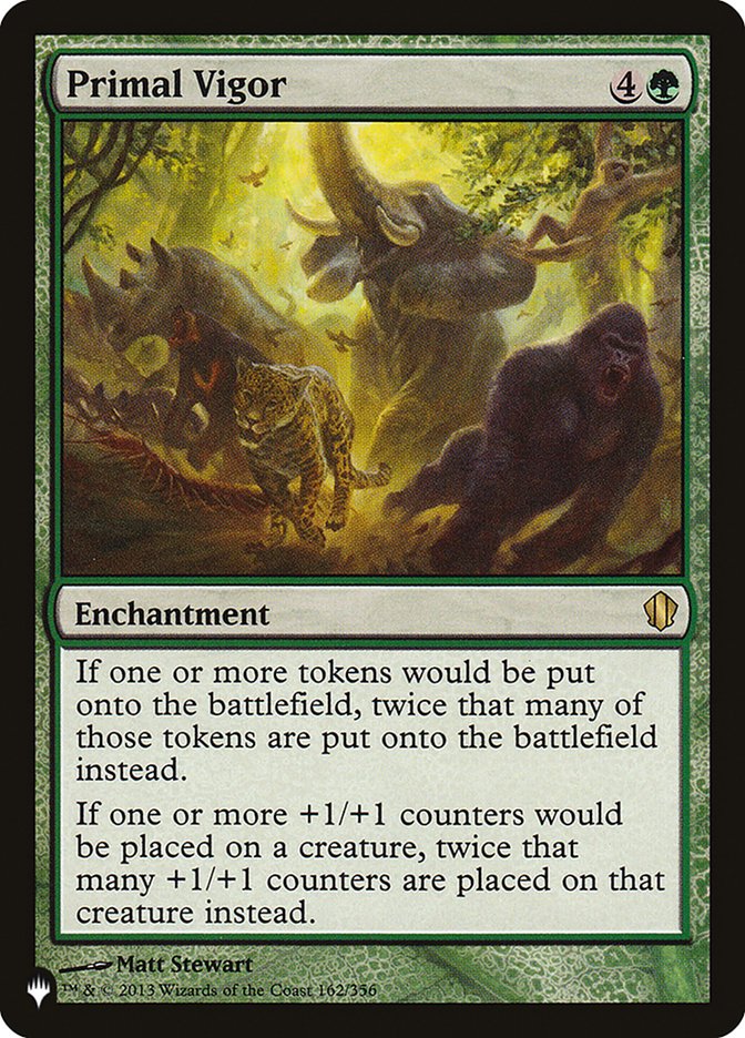 Primal Vigor 