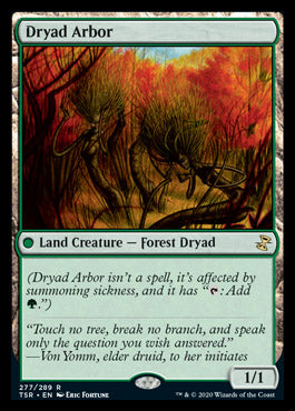 Dryad Arbor [Time Spiral Remastered] 