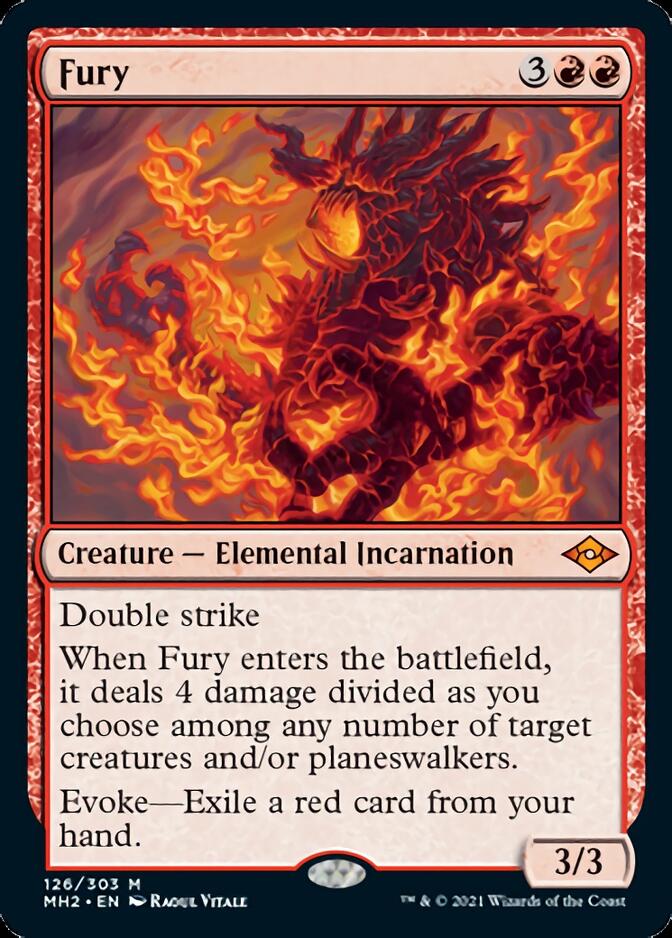 Fury [Modern Horizons 2] 