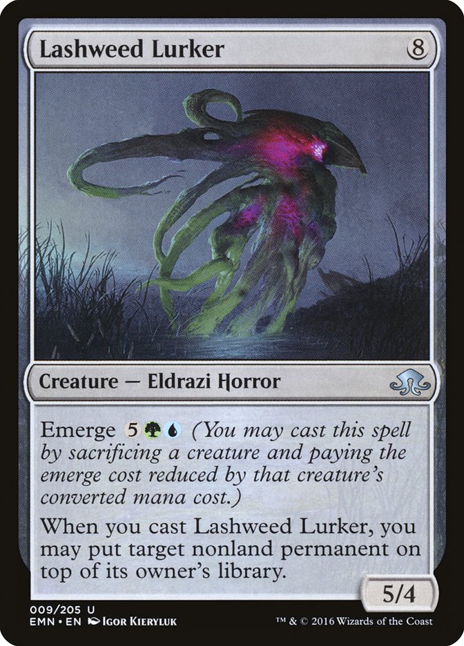 Lashweed Lurker [Eldritch Moon] 