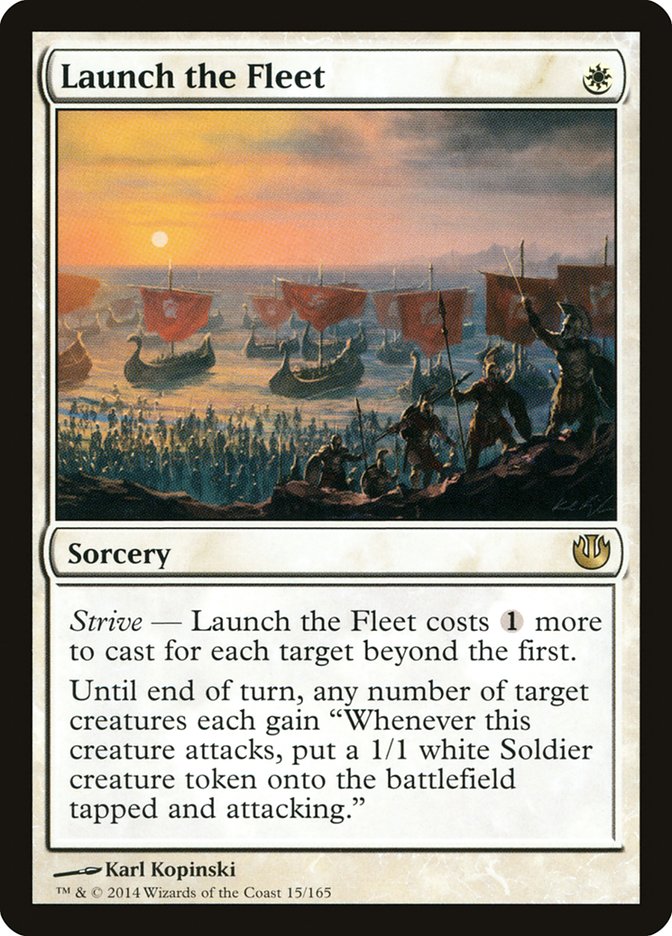 Launch the Fleet [Journey into Nyx] 