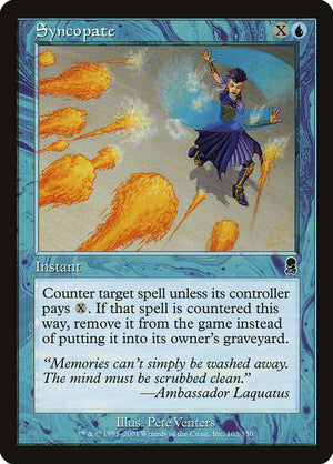 Syncopate [Odyssey] 