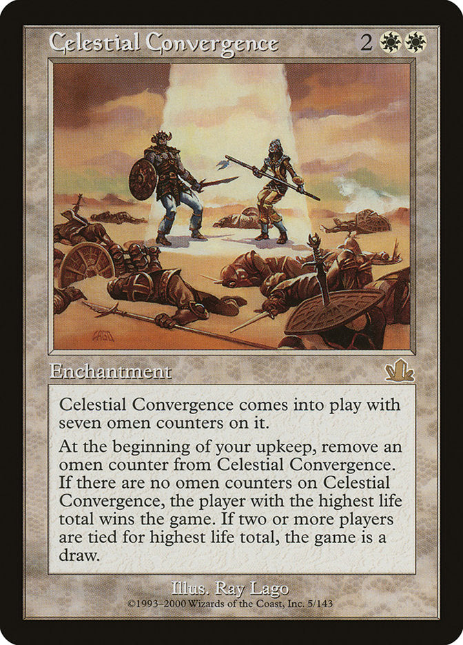 Celestial Convergence [Prophecy] 