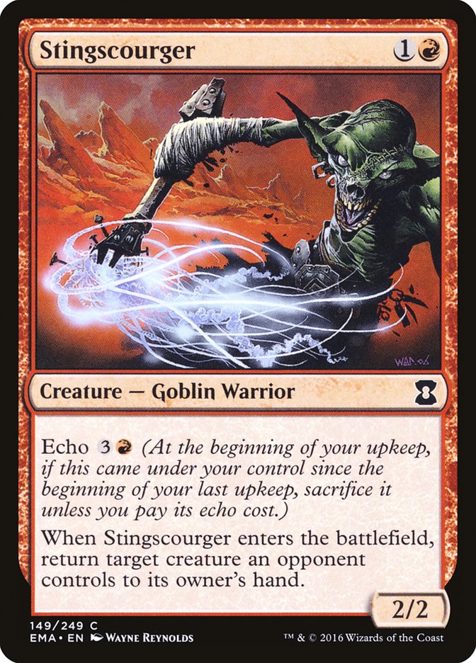 Stingscourge [Eternal Masters] 