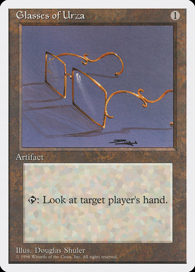 Glasses of Urza [Introductory Two-Player Set] 