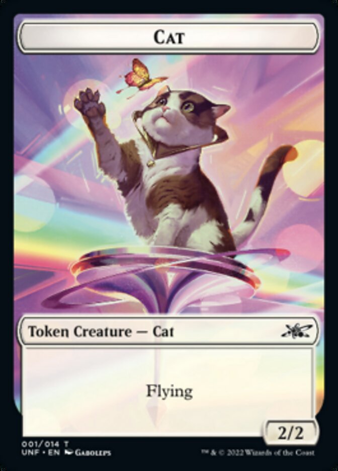 Cat Token [Unfinity Tokens] 