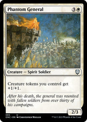 Phantom General [Phyrexia: All Will Be One Commander] 