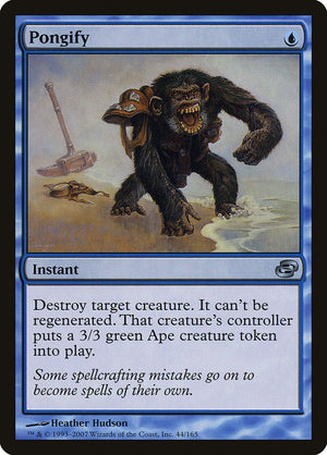 Pongify [Planar Chaos] 