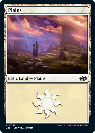 Plains (81) [Foundations Jumpstart]