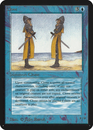 Clone [Alpha Edition] 