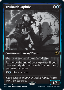 Triskaidekaphile [Innistrad: Double Feature] 