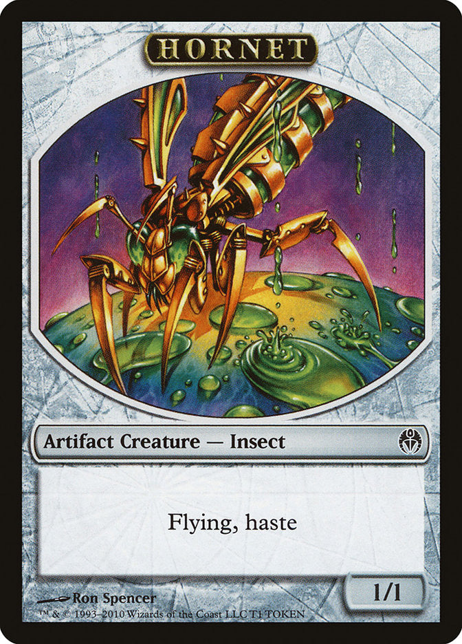 Hornet Token [Duel Decks: Phyrexia vs. the Coalition Tokens] 