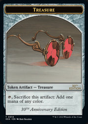 Treasure Token (014) [30th Anniversary Tokens] 