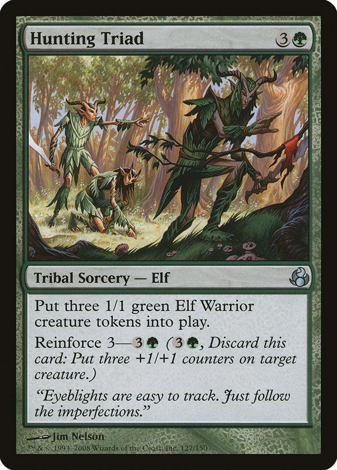 Hunting Triad [Morningtide] 