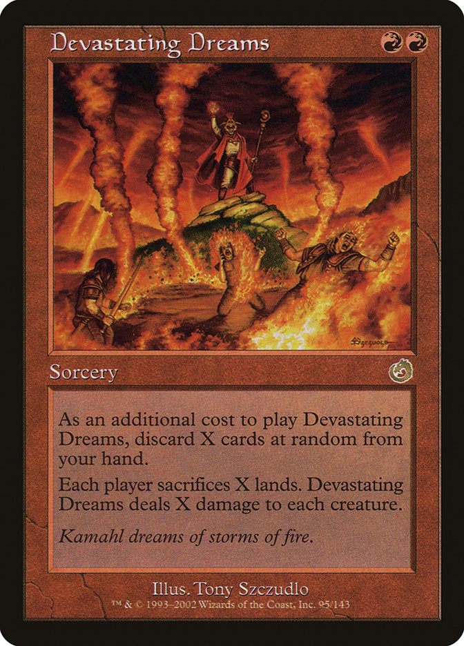 Devastating Dreams [Torment] 