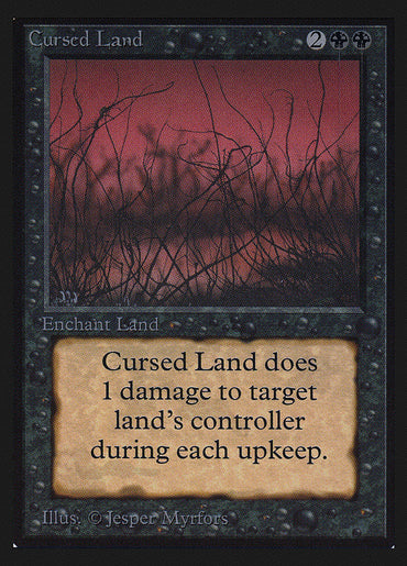 Cursed Land [International Collectors' Edition] 