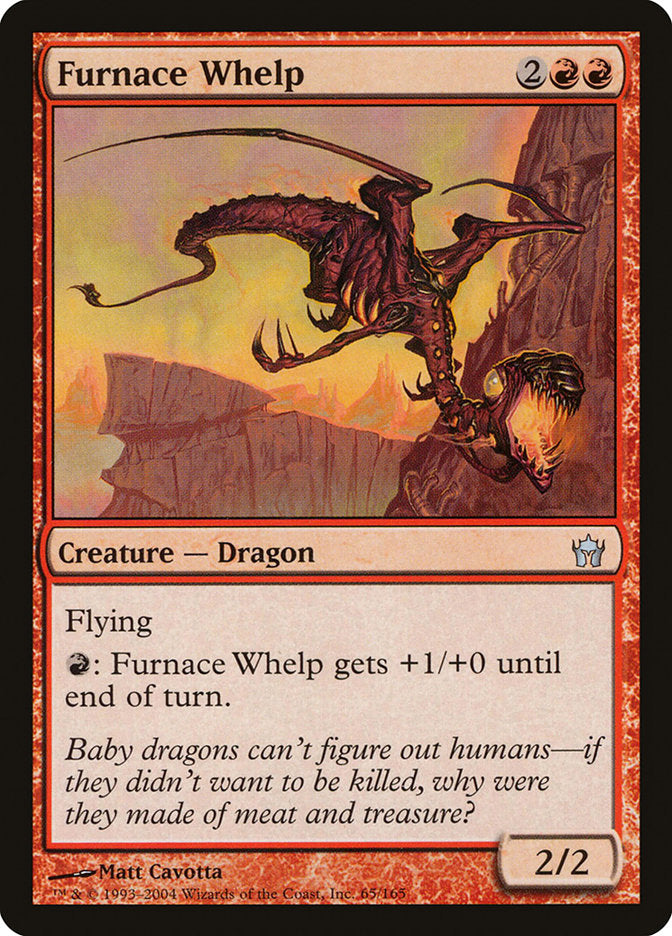 Furnace Whelp [Fifth Dawn] 