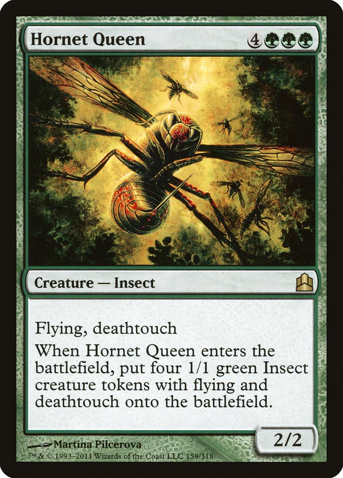 Hornet Queen [Commander 2011] 