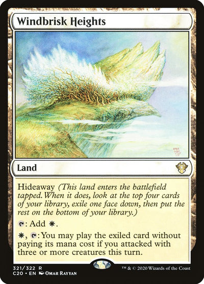 Windbrisk Heights [Order 2020] 