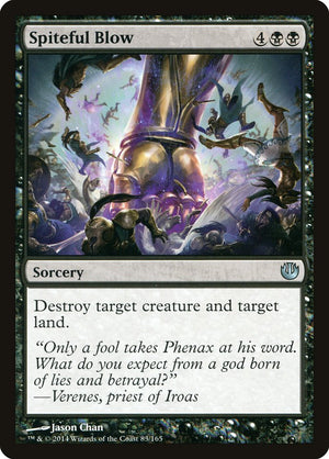 Spiteful Blow [Journey into Nyx] 